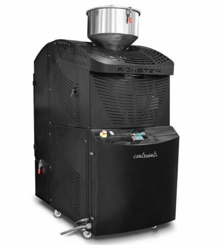 Centoventi roaster120CoffeeRoasterMachine