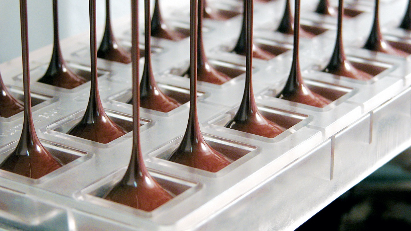 chocolate making supplies