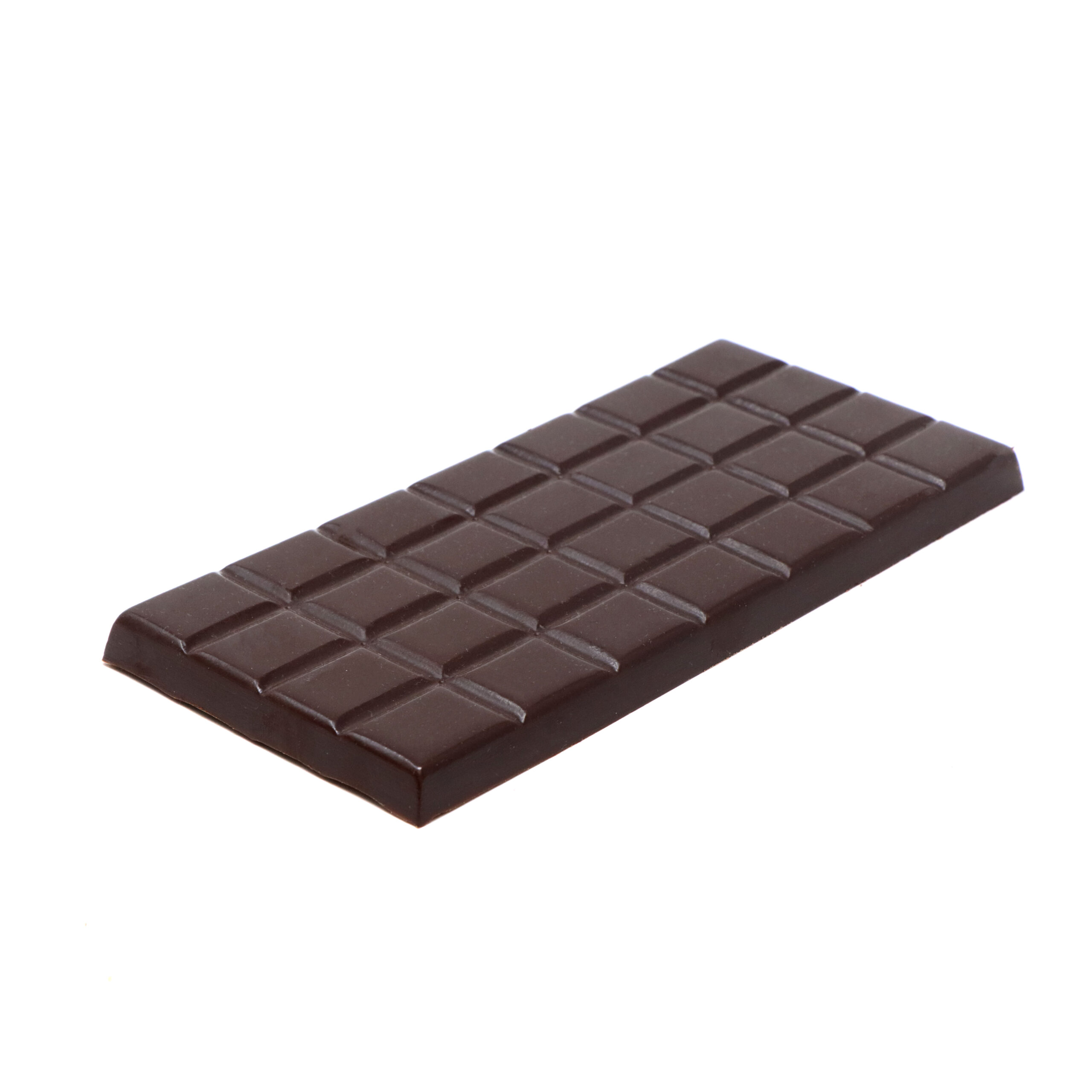 10pc Chocolate Bar Mold - Mushroom Symbol - Polycarbonate - 4 Bars - 2