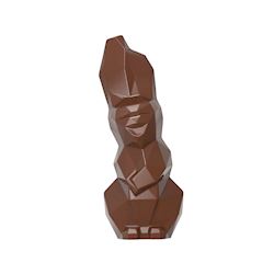 Injection Polycarbonate Magnetic 3D Truffle Mold - Egg Praline (12g) -  Tomric Systems, Inc.